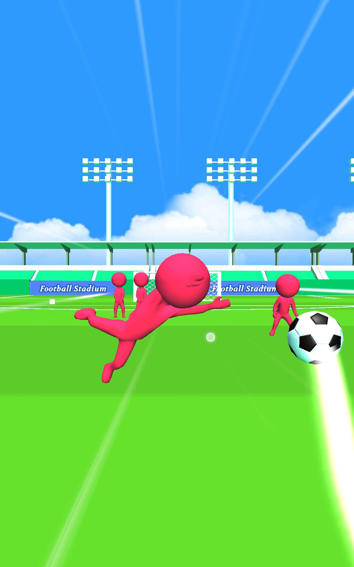 Soccer Fun 3D(足球乐趣3D无限金币版) 2.0最新版