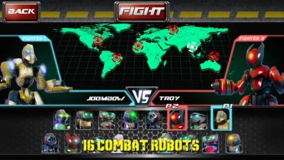 钢铁街霸 Steel Street Fighterv1.1