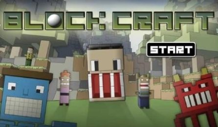 方块工艺 BlockCraftv1.0