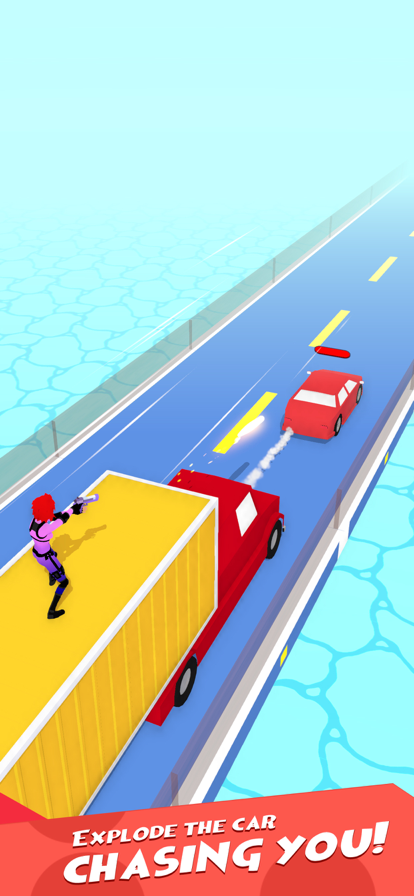 Dodge King 3D ios版