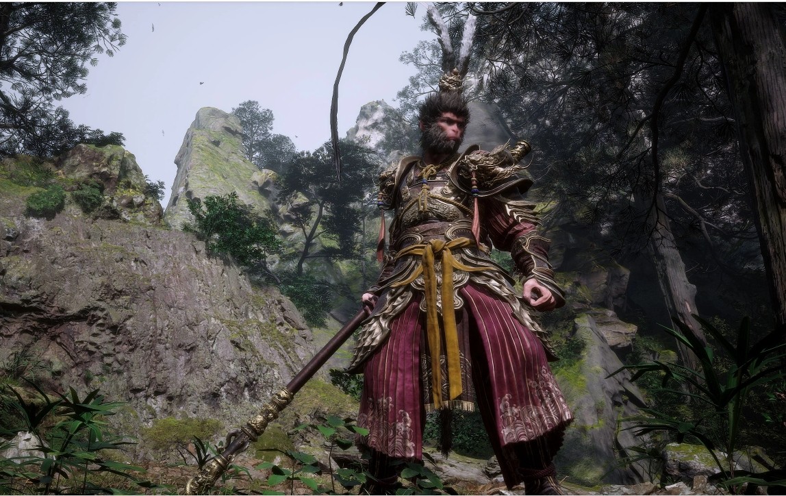 黑神话悟空功能性MOD整合包