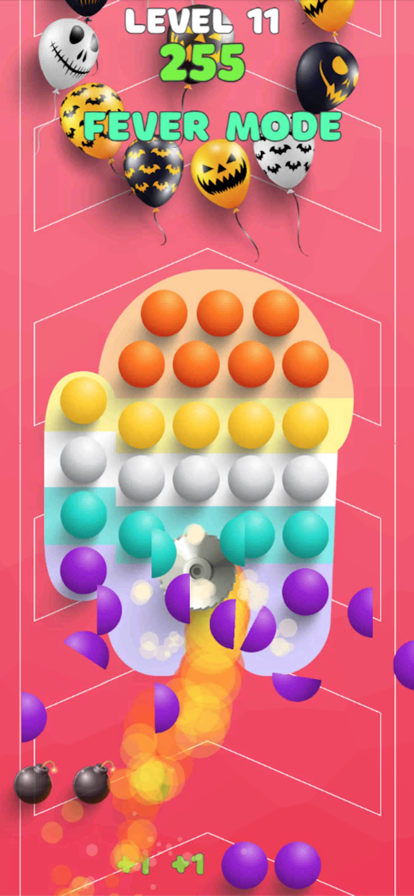 Slice ⁄Em All Challenge 3D ios版