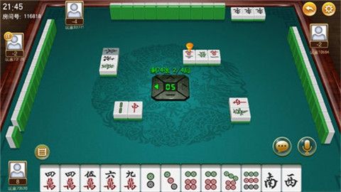 乐胡麻将免费版