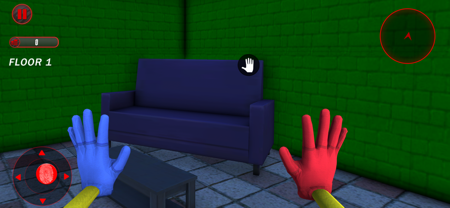 Evil Horror Escape Games 2022 ios版