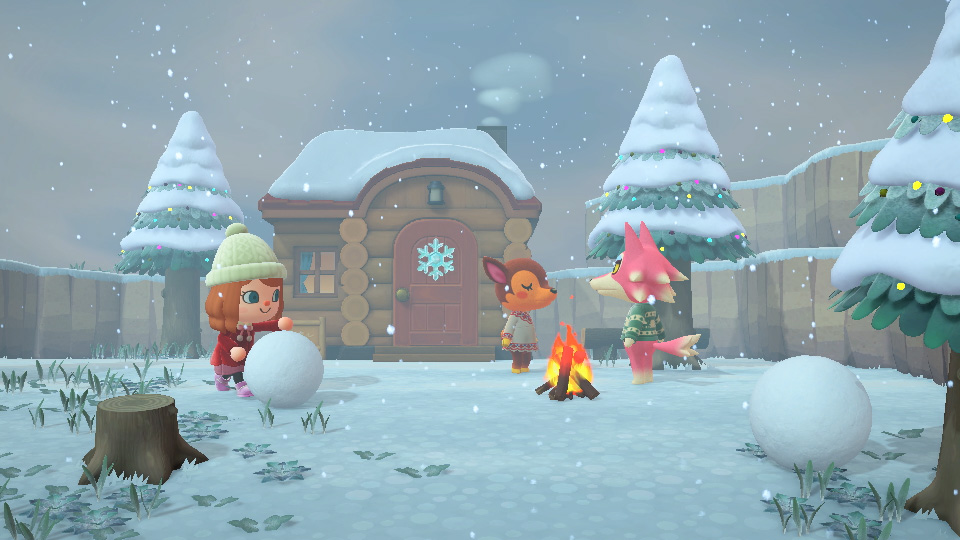 动物之森口袋营地国际版(Pocket Camp) 6.0.1安卓版