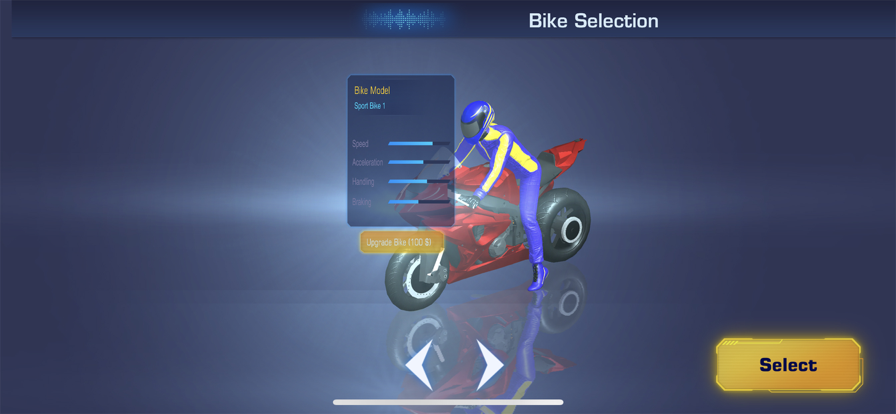Ultimate Motorcycle Racing ios版