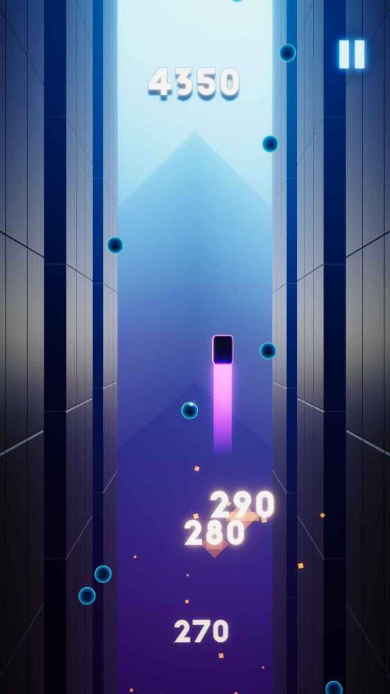蹦块儿极限跳跃破解版 0.20最新版