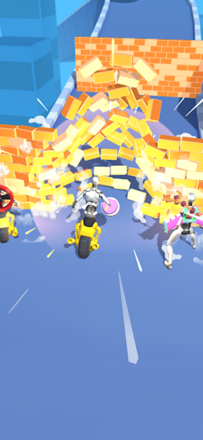 Merge Cyborg ios版