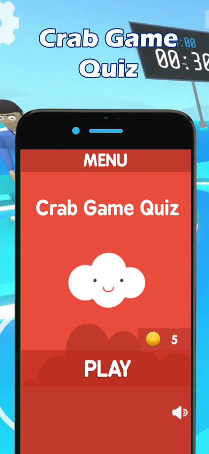 Crab Challenge Survival Quiz ios版