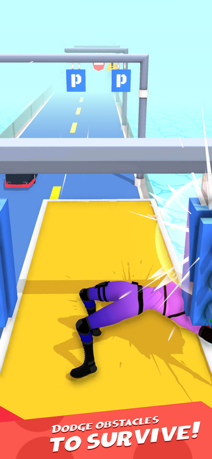 Dodge King 3D ios版