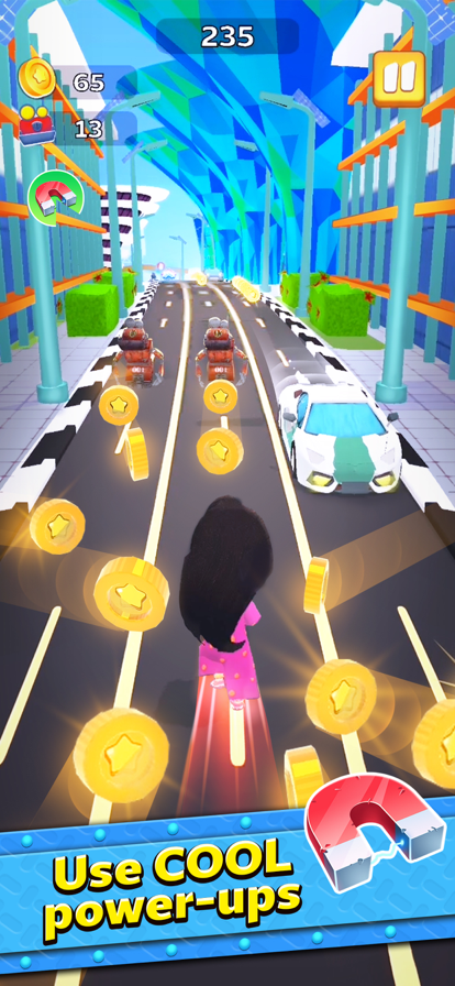 Heroes Run Expo 2020 ios版