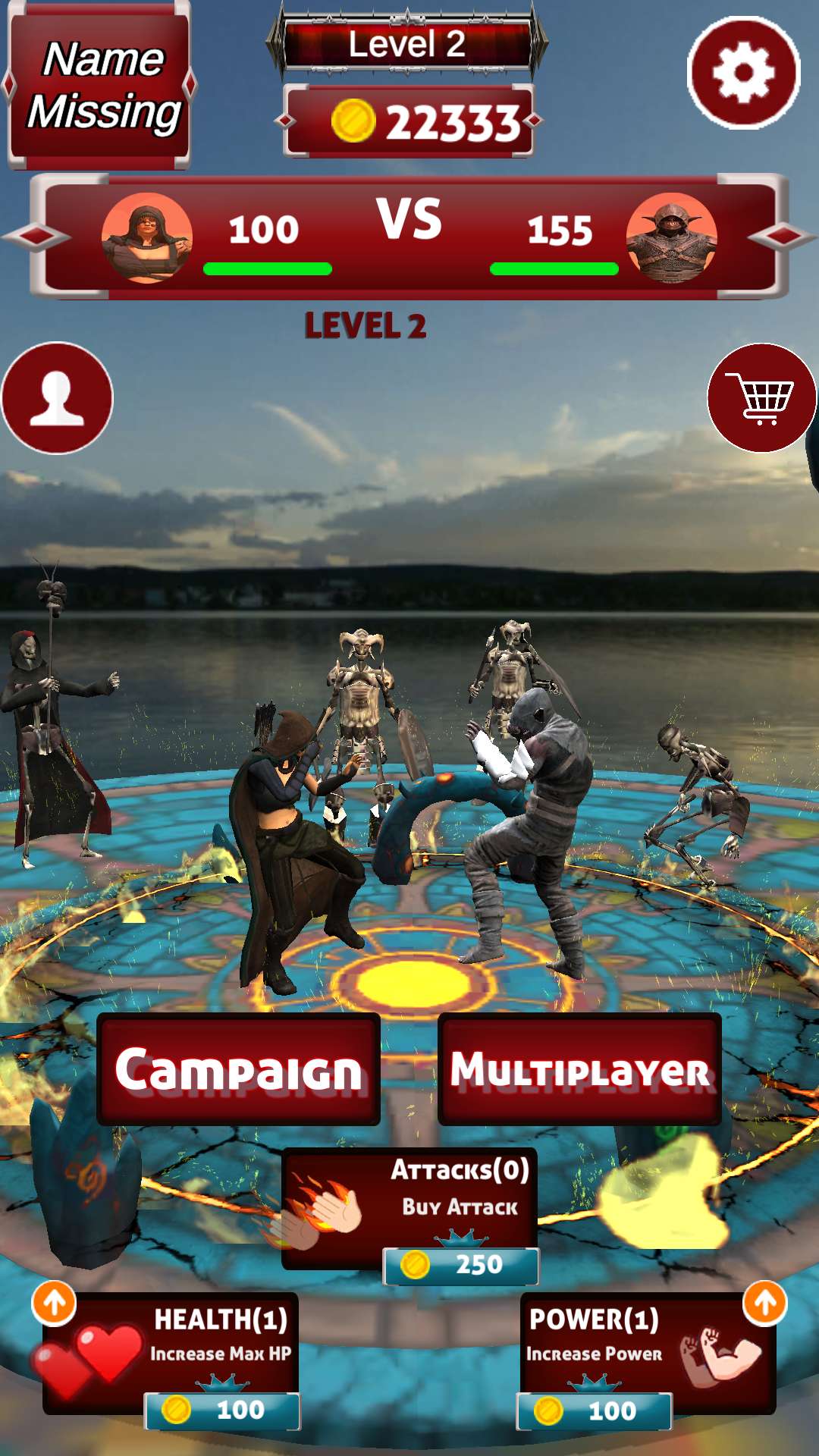 地牢战士最新破解版 1.0.1安卓版