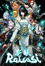 斩妖Raksasi修改器