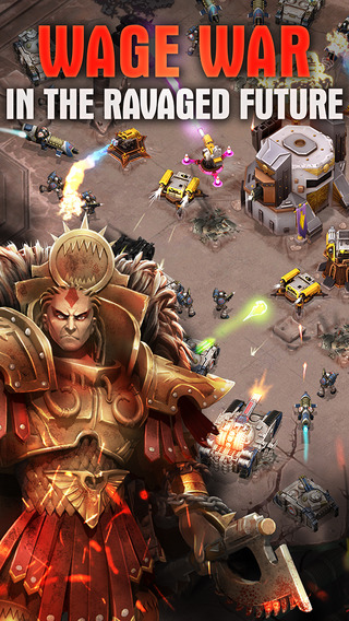 荷鲁斯叛变：空降突袭 The Horus Heresy: Drop Assault 安卓iOSv1.0.6