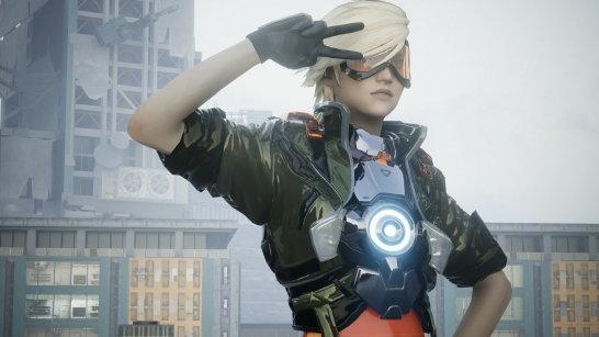 赛博朋克2077猎空MOD