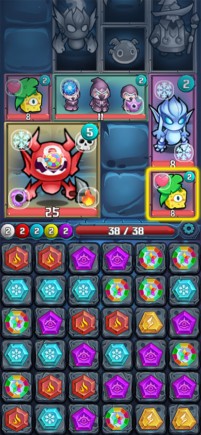宝石消除：魔法觉醒 ios版