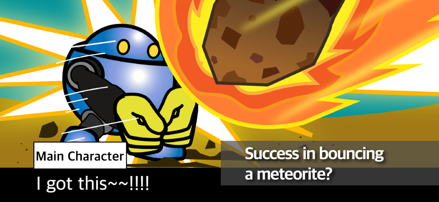 Meteor Volleyball! ios版
