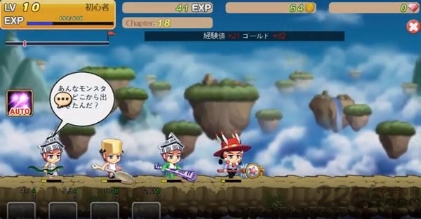 我的小镇英雄们破解版 1.0.0 JP破解免费版