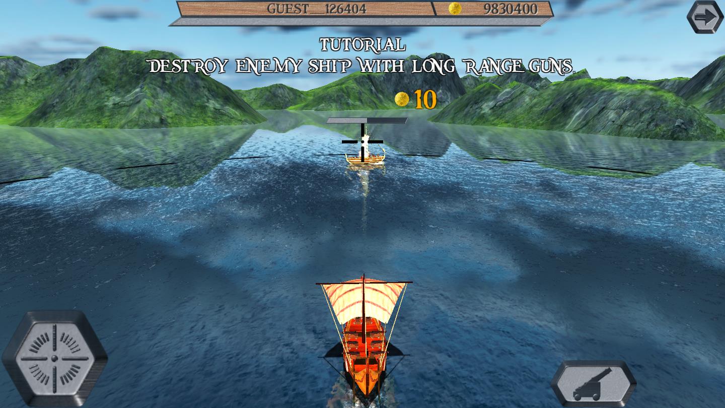 海盗世界无限货币破解版 4.2破解免费版