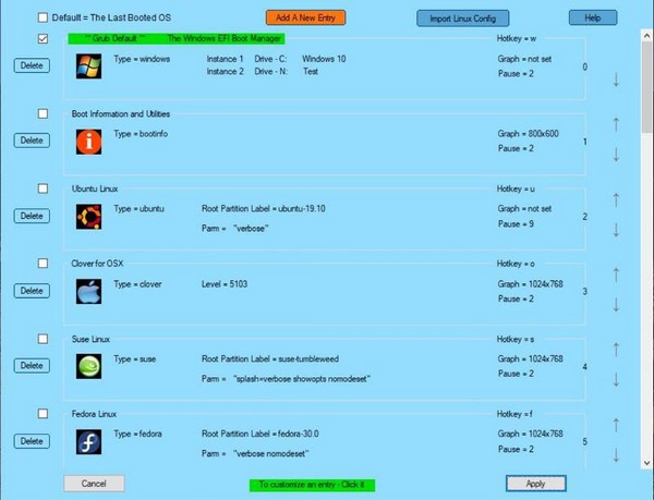 Grub2Win v2.3.2.4免费版