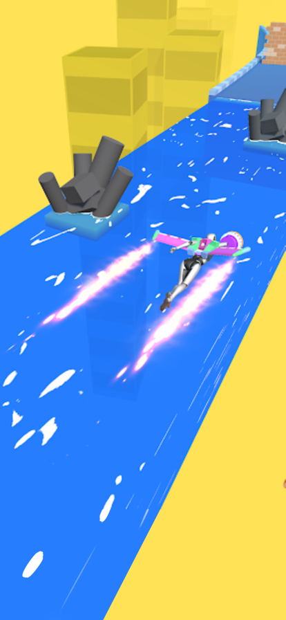 Merge Cyborg ios版