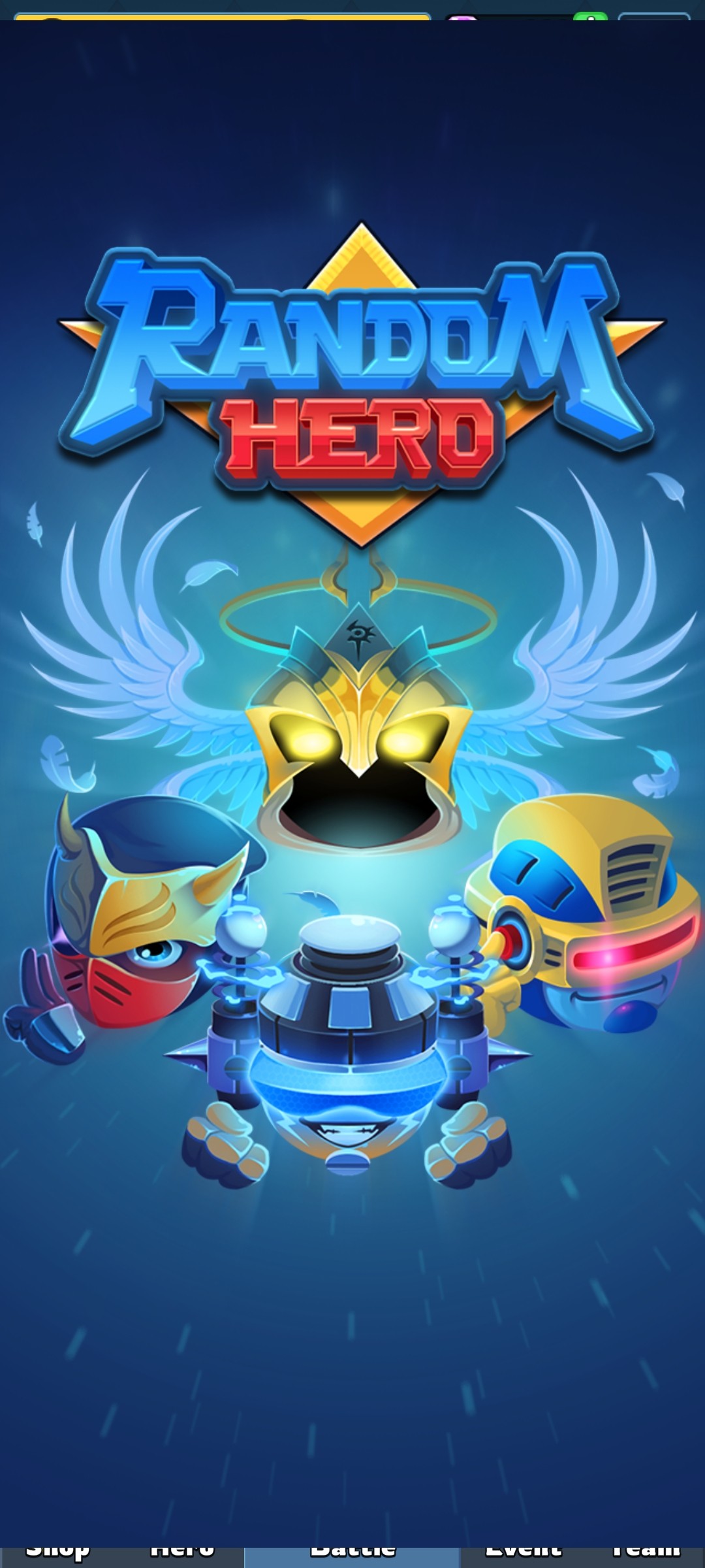 Random Hero(随机英雄无限钻石) 0.2.11破解版