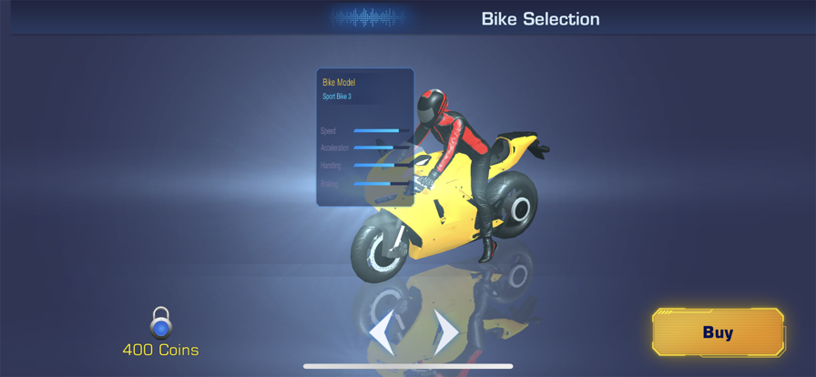 Ultimate Motorcycle Racing ios版