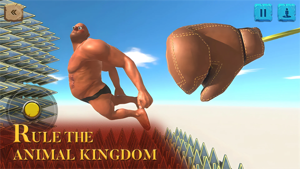 动物起义模拟器中文版(Animal Revolt Battle Simulator)