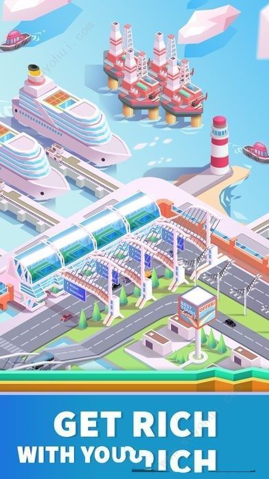 海港大亨