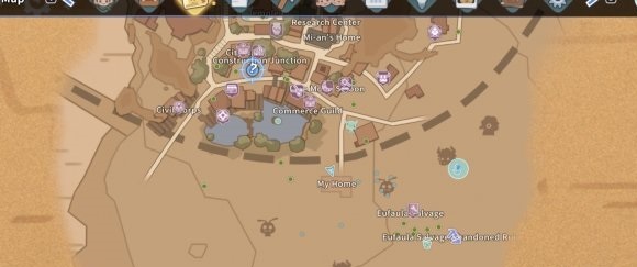 沙石镇时光地图传送MOD