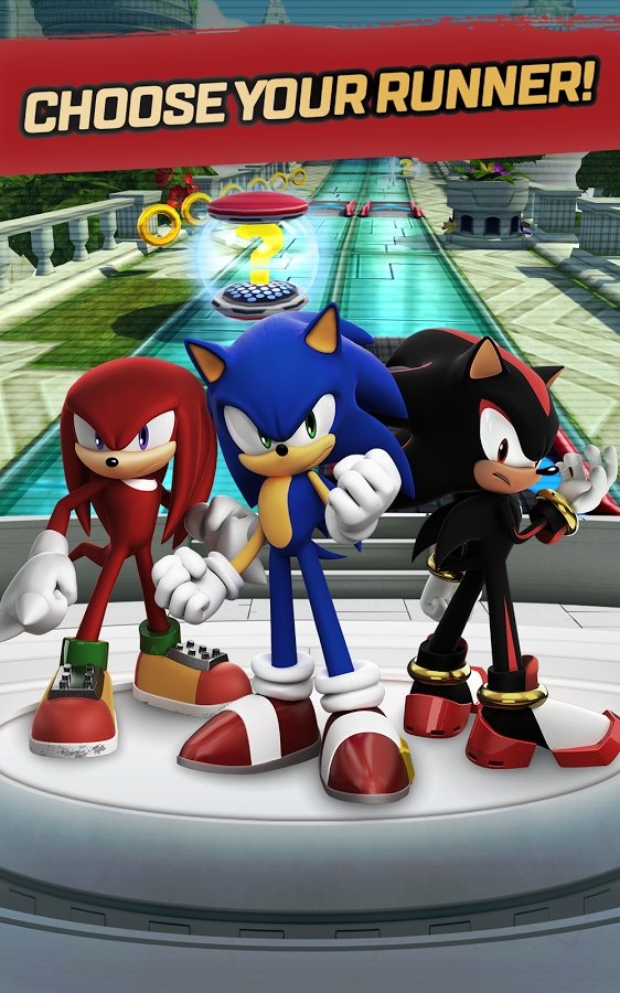 SonicForces(索尼克力量速度战役内置菜单版) 3.6.0最新版