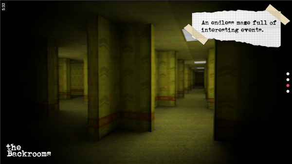 backrooms安卓版