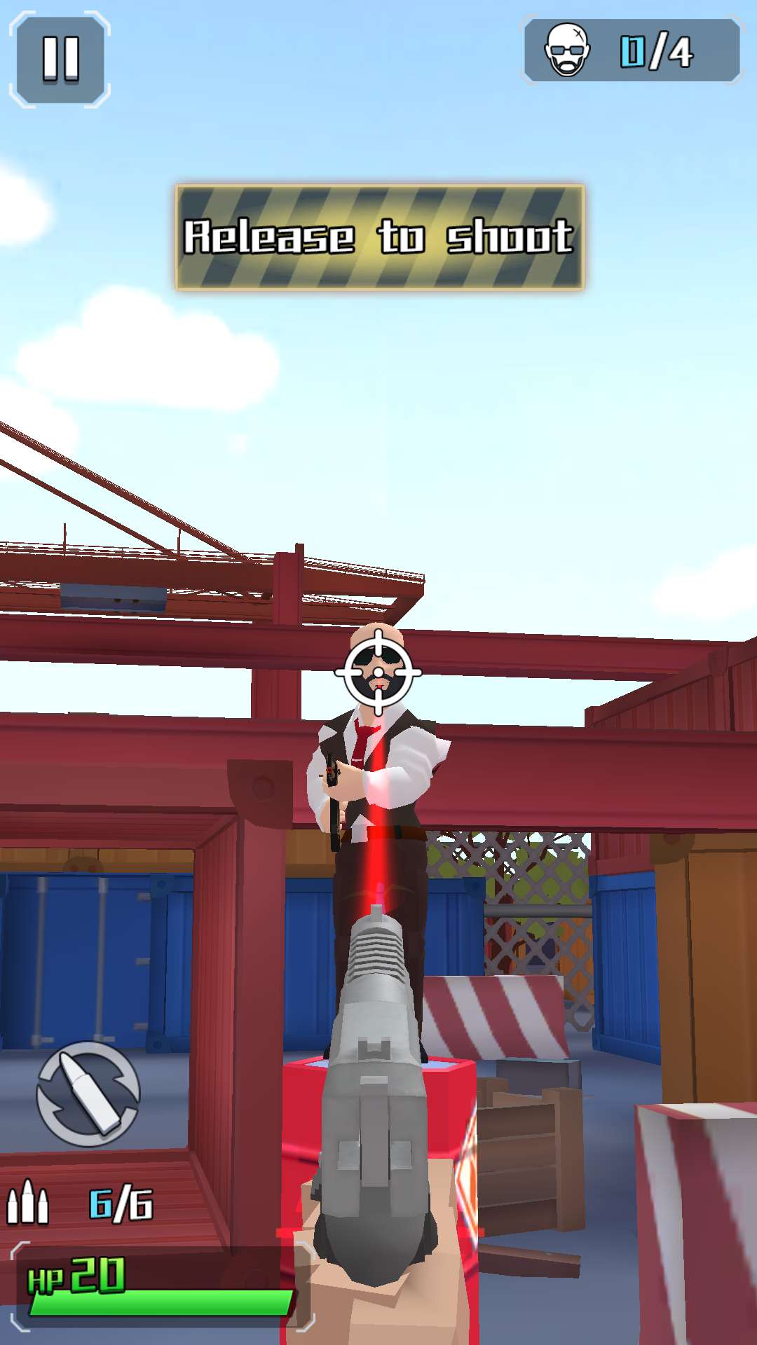 Spy Master(间谍大师无限钻石版) 0.7.1破解版