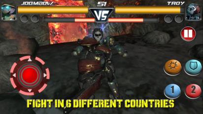 钢铁街霸 Steel Street Fighterv1.1