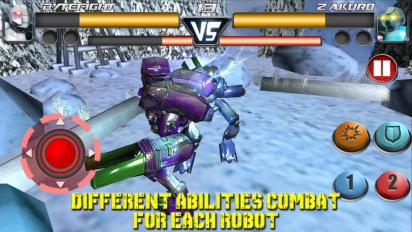钢铁街霸 Steel Street Fighterv1.1
