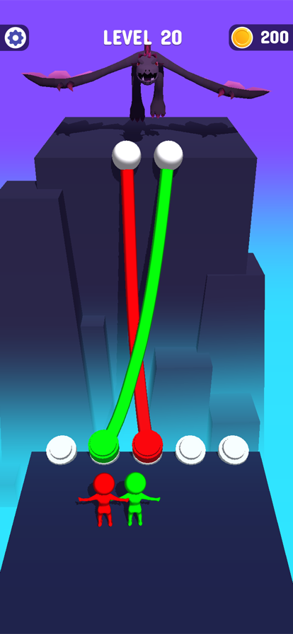 Tangle Puzzle ios版