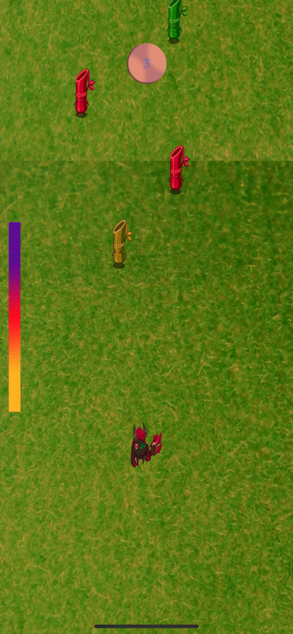 Grass Minotaur ios版