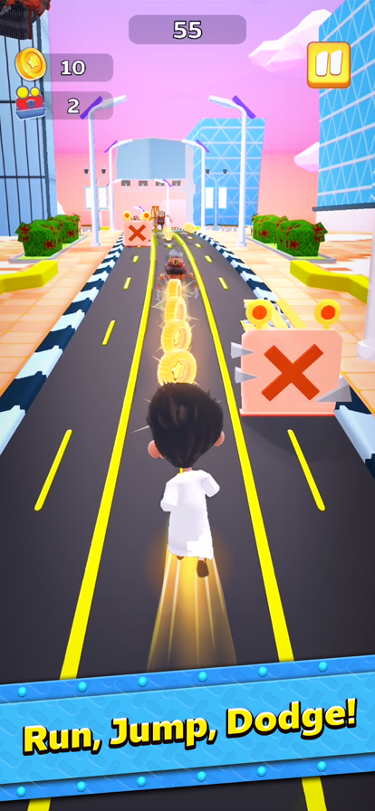 Heroes Run Expo 2020 ios版