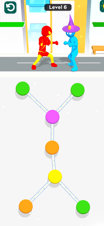 Superhero Match 3D ios版
