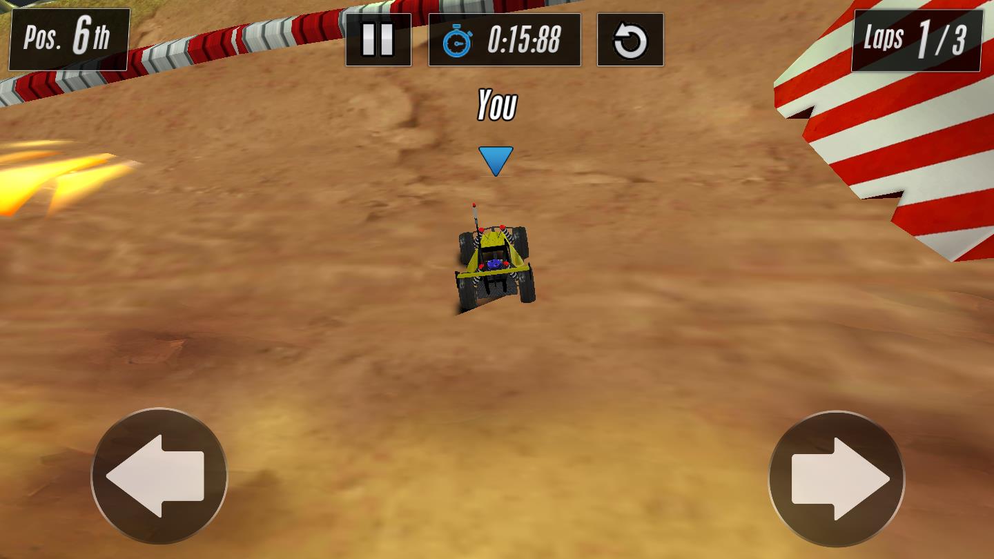 极限越野2无限金币钻石版（Xtreme Racing 2 OffRoad） 1.0.8破解免费版