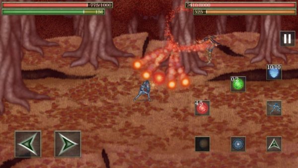 怪物拉什神话无限金币(Boss Rush: Mythology Mobile)