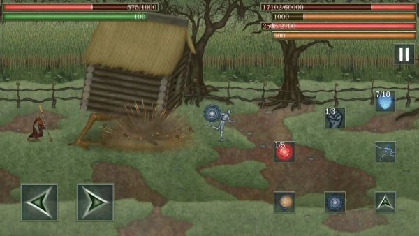 怪物拉什神话无限金币(Boss Rush: Mythology Mobile)