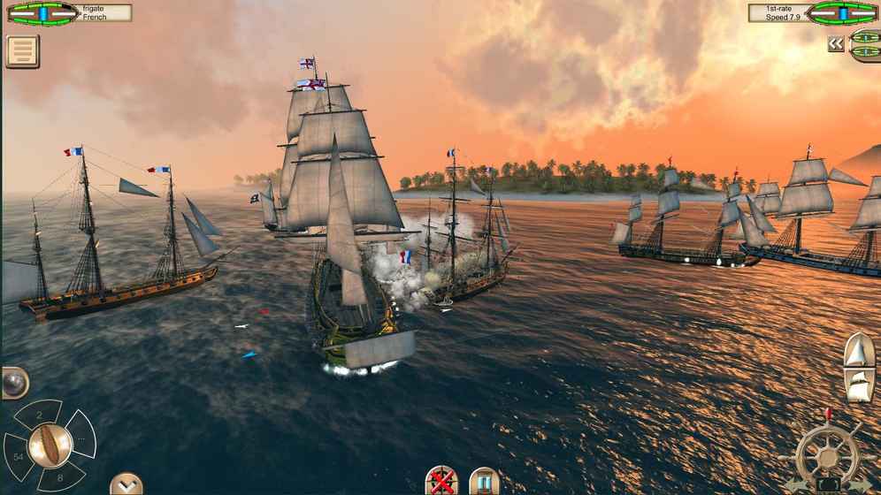 海盗加勒比海亨特中文版(The Pirate Caribbean Hunt) 10.2.6安卓版