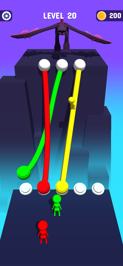 Tangle Puzzle ios版