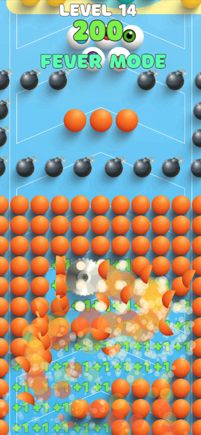 Slice ⁄Em All Challenge 3D ios版