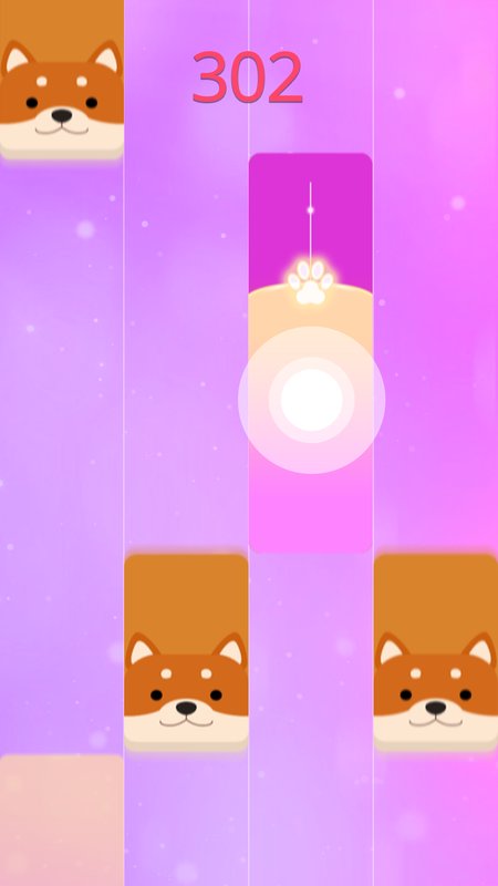 Magic Cat Piano Tiles(魔术猫钢琴砖无限钻石版) 1.6.0安卓版