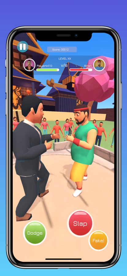 Slap Scuffle ios版