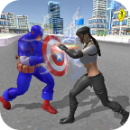 Super Captain Strange Hero Fight(美国队长2无限金币版) 1.0安卓版