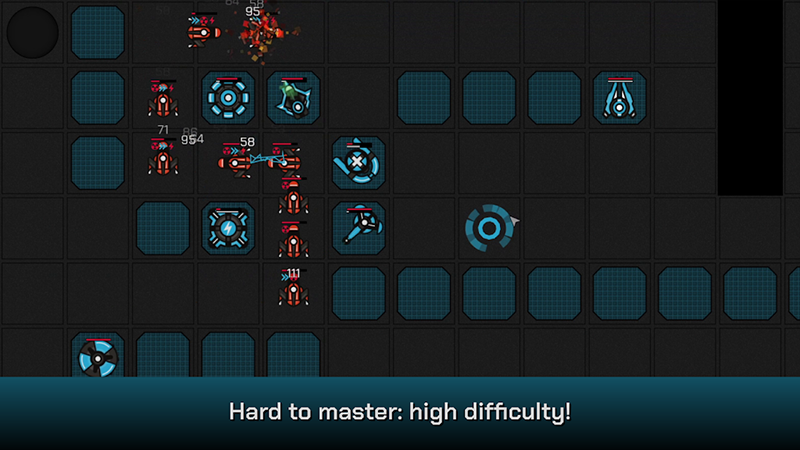 Core Defense(核心防御解锁付费内容破解版) 2.0.4中文版