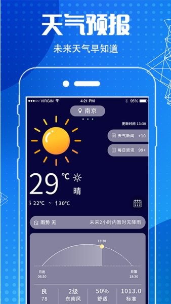地图导航指南针